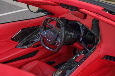 2023 Chevrolet Corvette