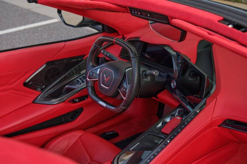 2023 Chevrolet Corvette