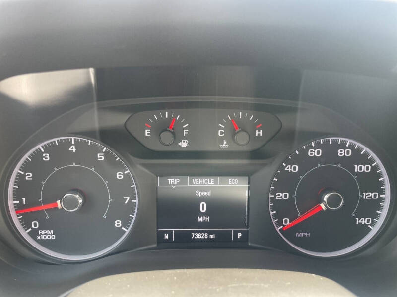 2017 GMC Acadia SLE-2