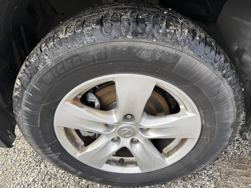 2017 Nissan Quest SV