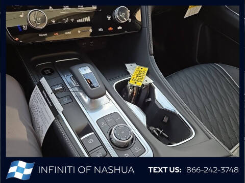 2026 Infiniti QX60 Autograph