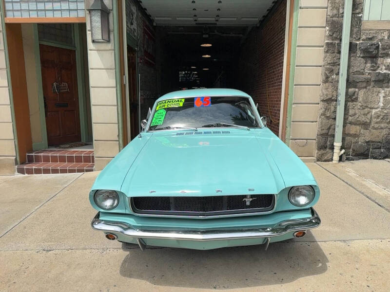 1965 Ford Mustang