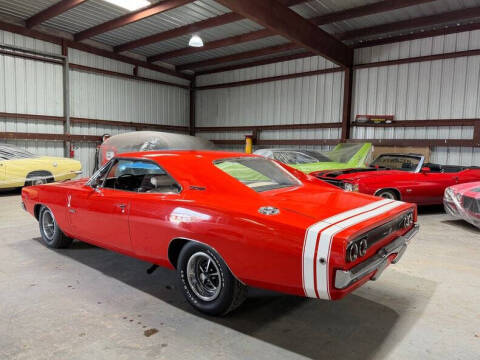 1968 Dodge Charger