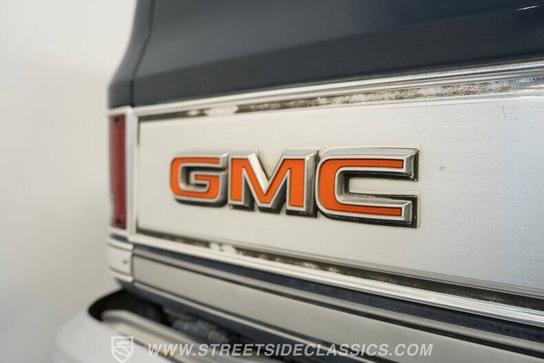 1988 GMC Jimmy