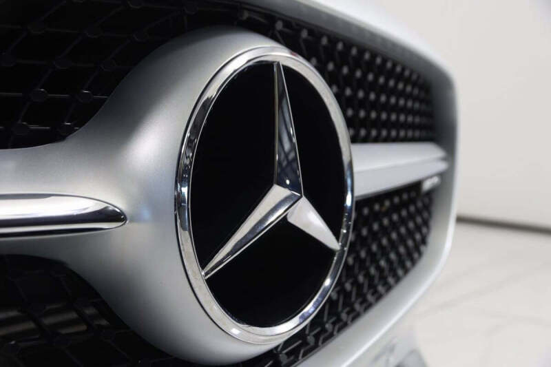 2017 Mercedes-Benz AMG GT