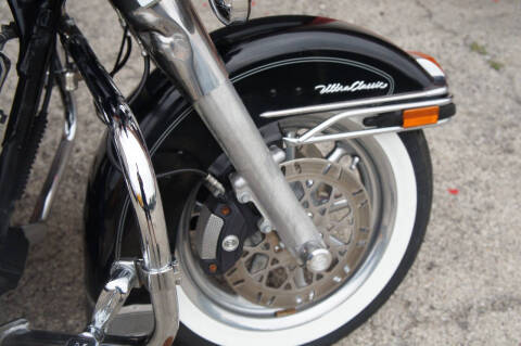 2008 Harley-Davidson Electra Glide Ultra Classic