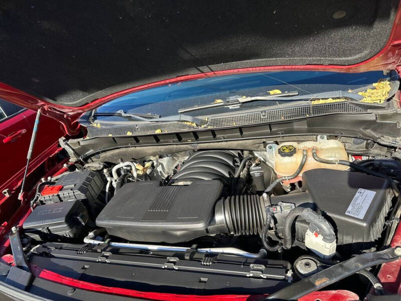 2021 Chevrolet Tahoe LT