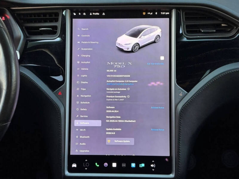 2019 Tesla Model X