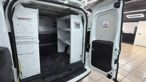 2022 RAM ProMaster City