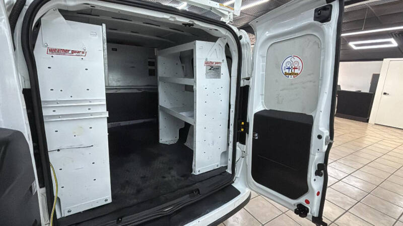 2022 RAM ProMaster City