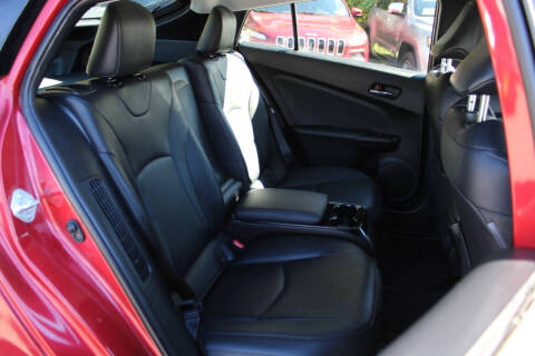 2017 Toyota Prius Prime Premium