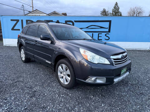 2011 Subaru Outback 2.5i Limited