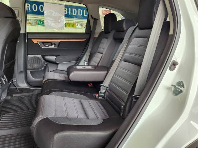 2019 Honda CR-V EX