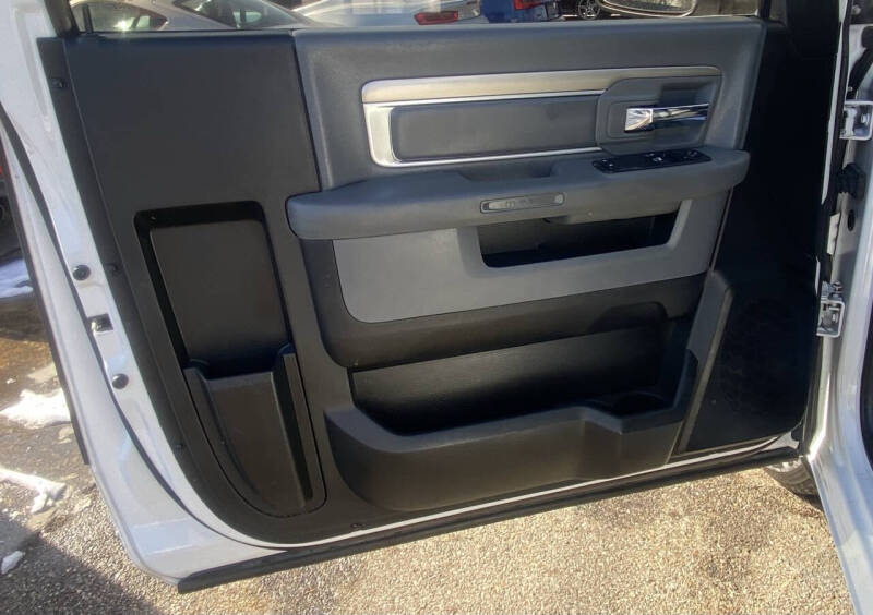 2019 RAM 1500 Classic Tradesman