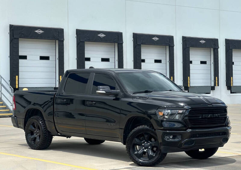 2019 RAM 1500 Big Horn