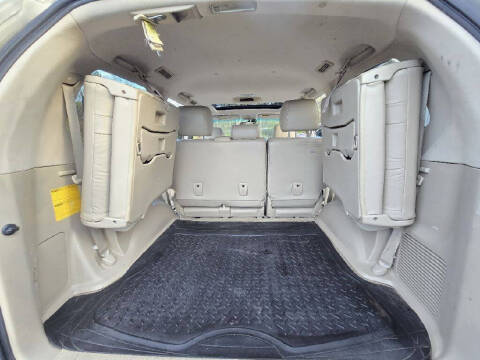 2005 Lexus GX 470