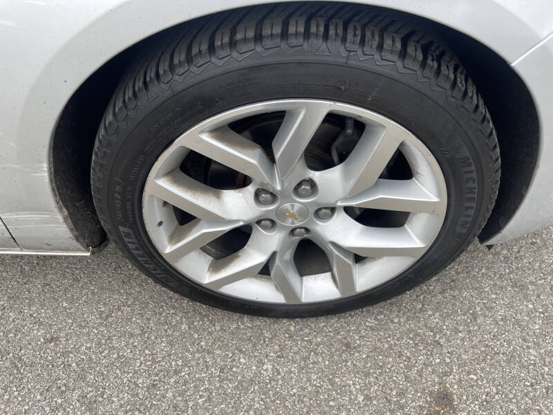 2019 Chevrolet Impala Premier