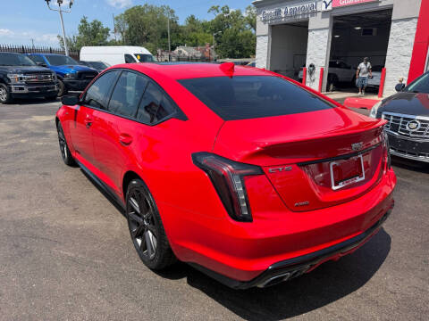 2020 Cadillac CT5-V