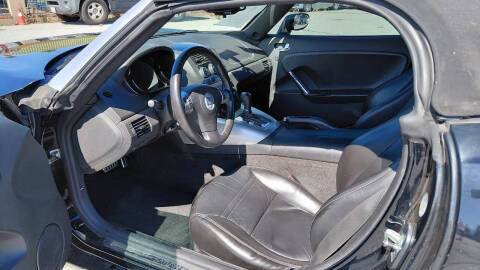 2008 Saturn SKY Red Line