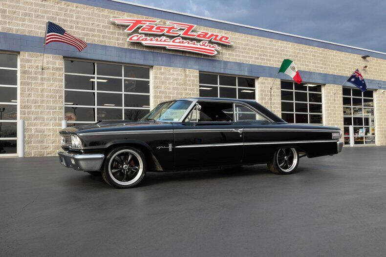 1963 Ford Galaxie