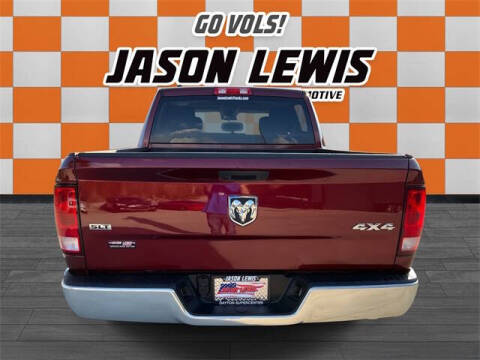 2022 RAM 1500 Classic SLT