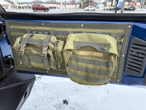 2009 Jeep Wrangler Sport