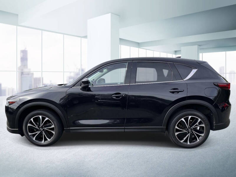2023 Mazda CX-5 2.5 S Premium Plus