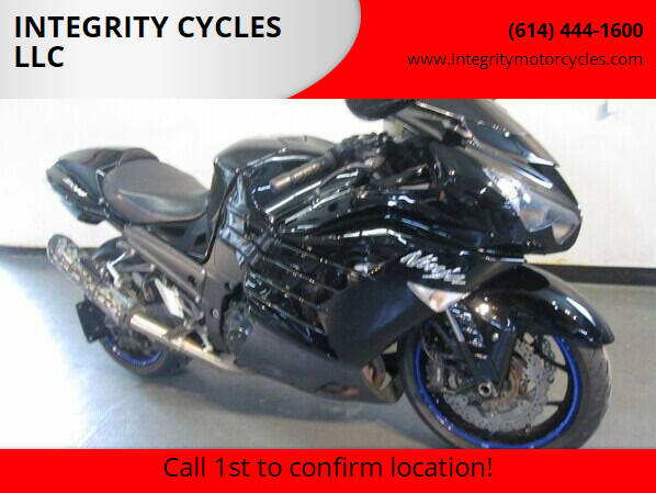 2012 Kawasaki Ninja ZX-14R For Sale - Carsforsale.com®