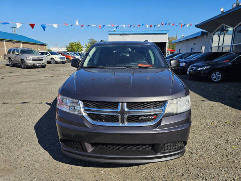 2019 Dodge Journey SE Value Package