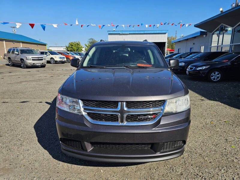 2019 Dodge Journey SE Value Package