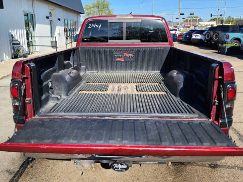 2002 Dodge Ram 3500