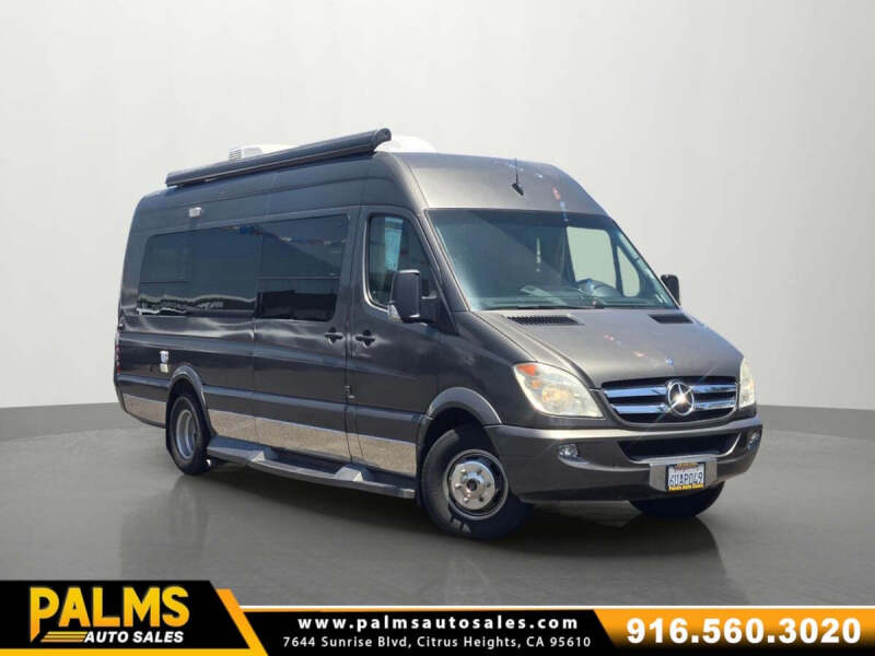 2011 Mercedes-Benz Sprinter Van Base's photo