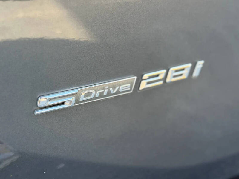 2017 BMW X1 sDrive28i