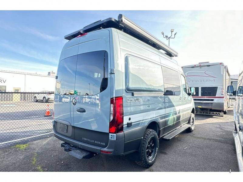 2024 Mercedes-Benz Sprinter