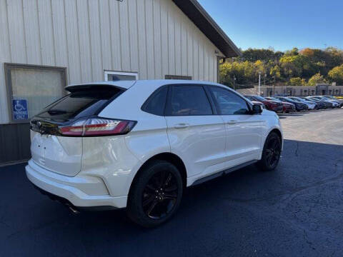 2021 Ford Edge ST-Line