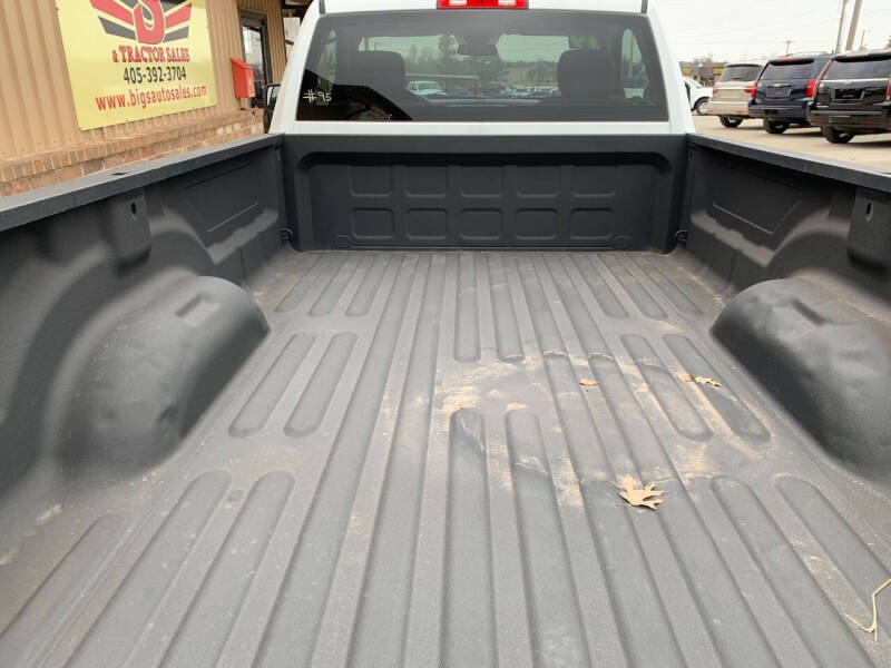 2019 RAM 1500 Classic Tradesman