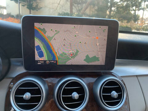 2016 Mercedes-Benz C-Class C 300 Sport 4MATIC