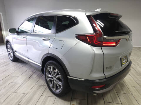 2022 Honda CR-V Touring