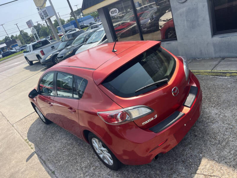 2013 Mazda MAZDA3 i Touring