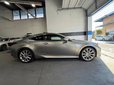 2015 Lexus RC 350