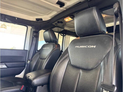 2017 Jeep Wrangler Unlimited