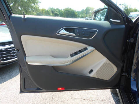 2017 Mercedes-Benz GLA GLA 250