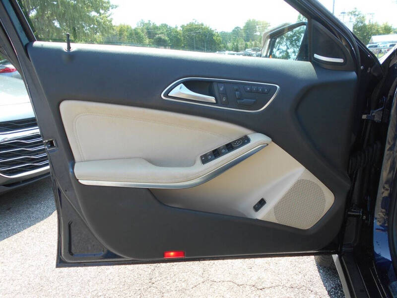 2017 Mercedes-Benz GLA GLA 250