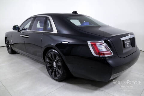2024 Rolls-Royce Ghost