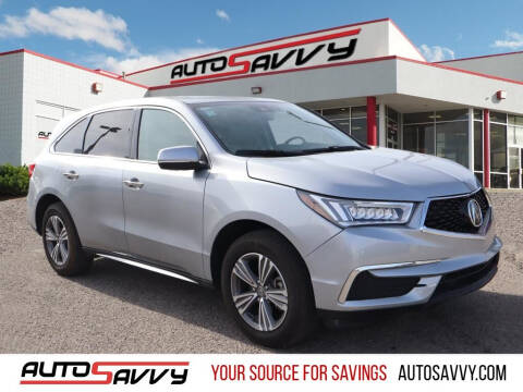 2019 Acura MDX