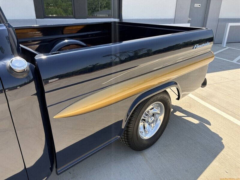 1958 Chevrolet 3100