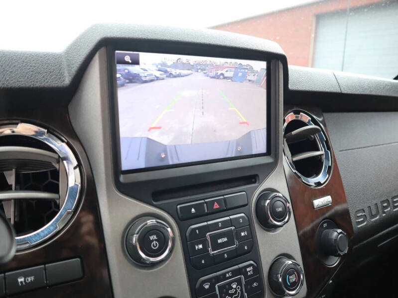 2016 Ford F-350 Super Duty