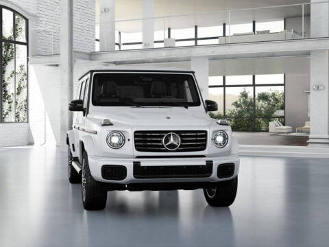 2025 Mercedes-Benz G-Class G 580 w/ EQ Technology