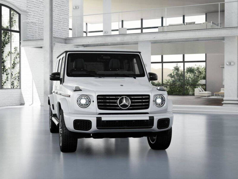 2025 Mercedes-Benz G-Class G 580 w/ EQ Technology