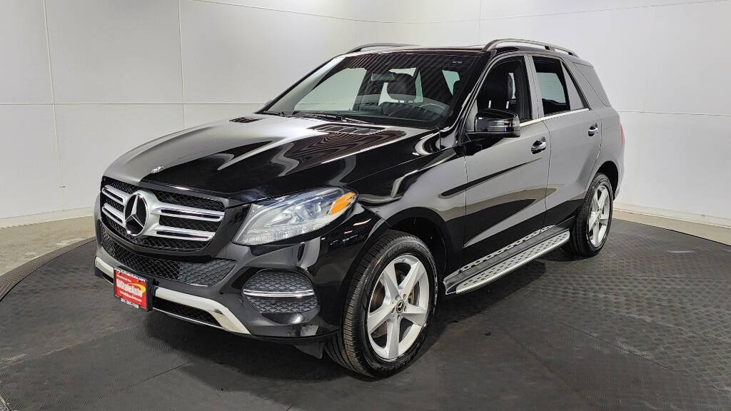 2017 Mercedes-Benz GLE for sale at NJ Car Buyer in Jersey City, NJ